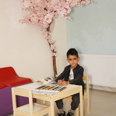 دندان-پزشکی-اطفال-شاهین-شهر