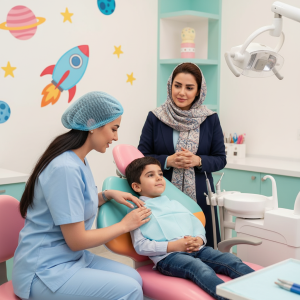 بیهوشی کودک در دندانپزشکی: لیست کامل سوالات ضروری برای آرامش خیال والدین