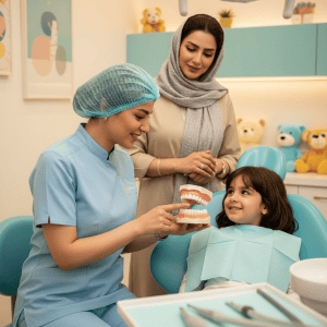 بیهوشی کودک در دندانپزشکی: لیست کامل سوالات کلیدی برای آرامش خاطر والدین (۱۴۰۴)