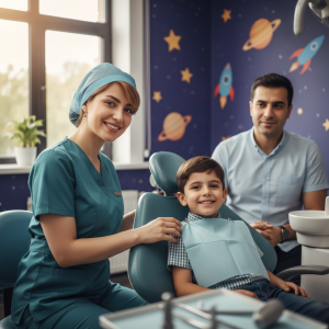 پوسیدگی زودرس دندان در کودکان: علل، پیشگیری و جدیدترین روش‌های ترمیم (راهنمای ۱۴۰۴)