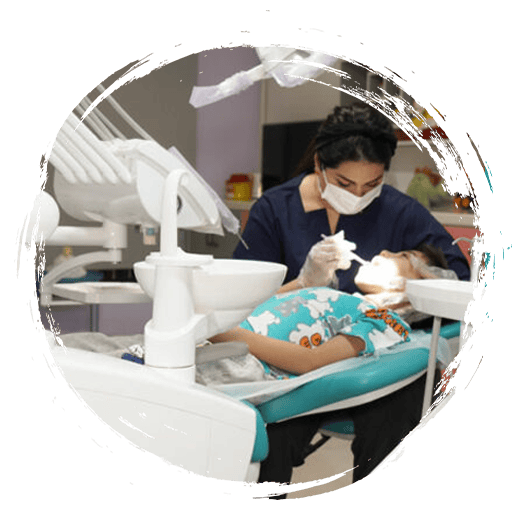 مراقبت های لازم بعد از عصب کشی دندان شیری