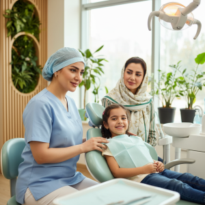 اهمیت ترمیم به موقع دندان شیری: راهنمای کامل والدین برای پیشگیری از عوارض جدی (۱۴۰۴)