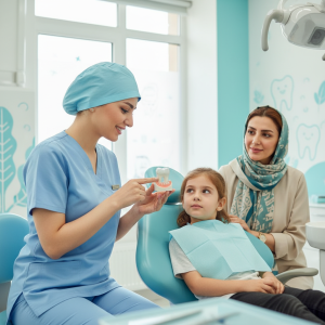 فیشورسیلانت کودکان: پاسخ علمی به نگرانی شما درباره BPA و سلامت دندان