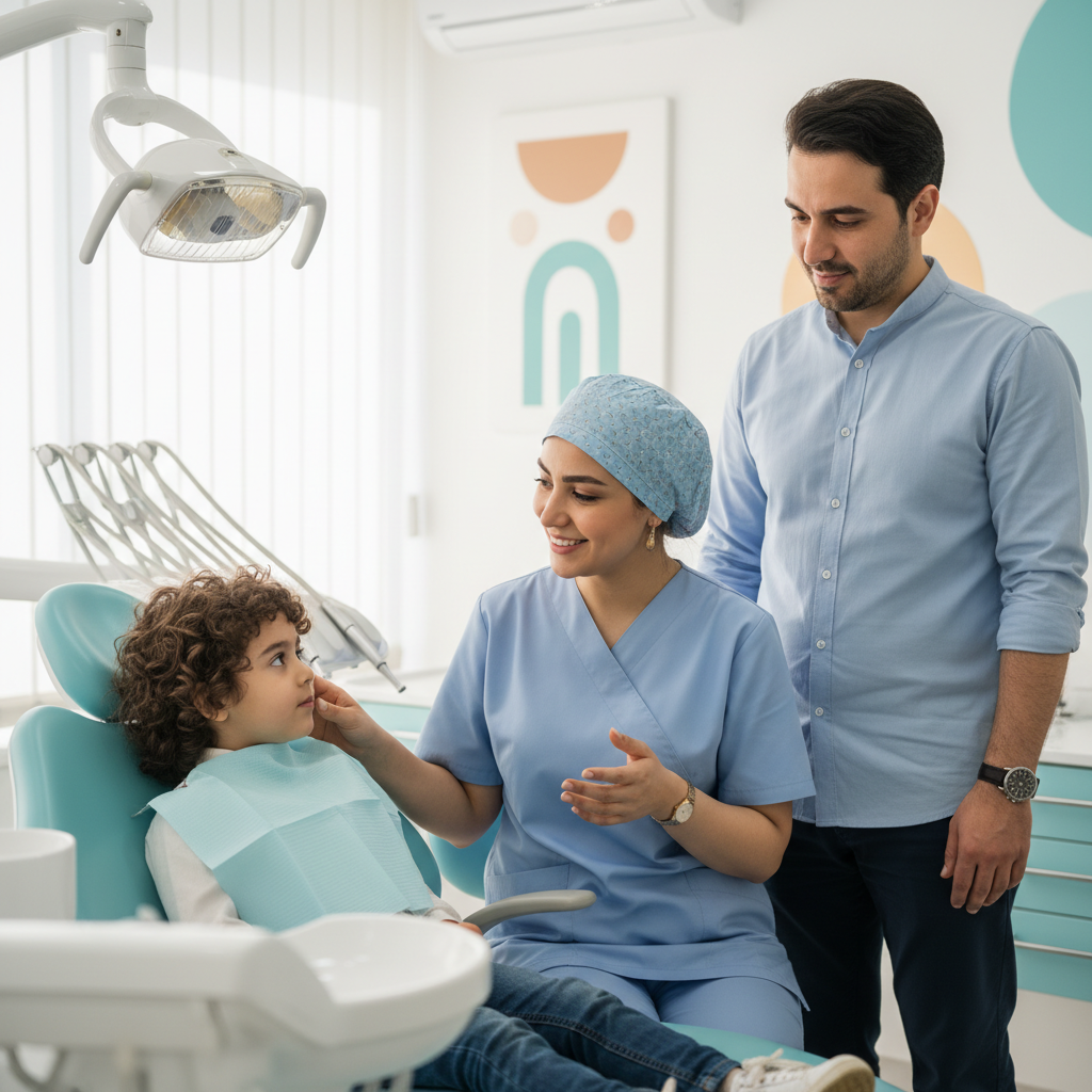 بیهوشی کودک: راهنمای کامل والدین برای غلبه بر ترس و اضطراب (۱۴۰۴)