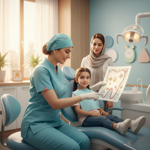 بیهوشی در دندانپزشکی کودکان: چه زمانی ضروری است؟ (راهنمای جامع ۱۴۰۴)