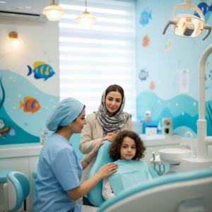 هزینه دندانپزشکی کودکان (۱۴۰۴): چرا درمان دندان کودک شما گاهی گران‌تر است؟