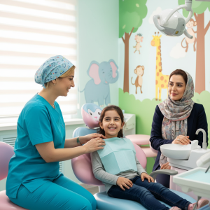 ارتودنسی پیشگیری برای کودکان: راهنمای کامل والدین برای یک لبخند سالم (۱۴۰۴)