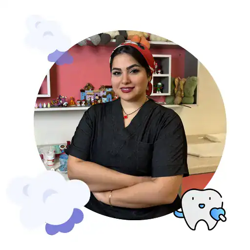 دندانپزشکی کودکان(اطفال)در شاهین شهر