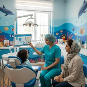 هزینه دندانپزشکی کودکان (۱۴۰۴): راهنمای جامع والدین برای درک عوامل موثر بر قیمت