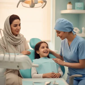 هزینه دندانپزشکی کودکان با نیازهای ویژه: راهنمای شفاف برای والدین (۱۴۰۴)