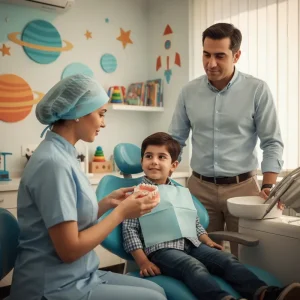 بیهوشی دندانپزشکی اطفال: راهنمای کامل والدین برای رفع نگرانی‌ها (۱۴۰۴)