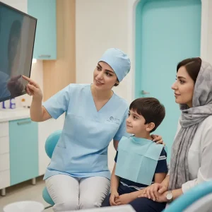 مراقبت از کودک پس از بیهوشی دندانپزشکی (۱۴۰۴): تفاوت علائم طبیعی با زنگ خطرهای جدی