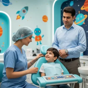 مراحل کامل دندانپزشکی کودکان با بیهوشی (۱۴۰۴): راهنمای والدین از آمادگی تا بهبودی کامل
