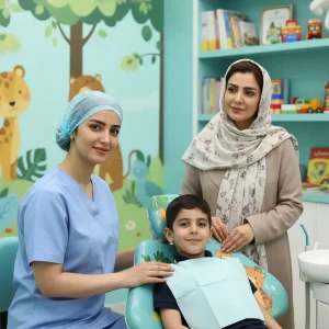 آیا کودک من به ارتودنسی نیاز دارد؟ راهنمای کامل والدین برای شناخت علائم کلیدی