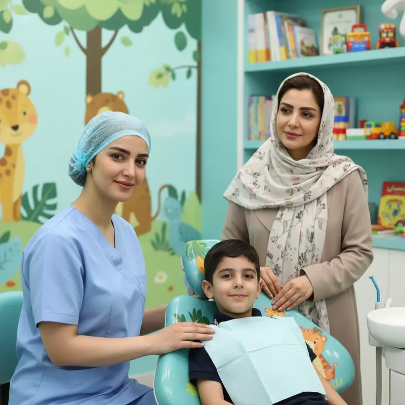 آیا کودک من به ارتودنسی نیاز دارد؟ راهنمای کامل والدین برای شناخت علائم کلیدی