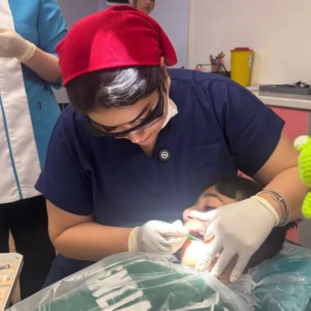 دندان پزشک کودکان در شاهین شهر