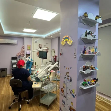 مطب دندانپزشکی در شاهین شهر