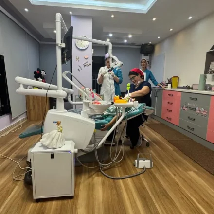 دندانپزشک شاهین شهر