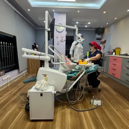 دندانپزشکی در شاهین شهر