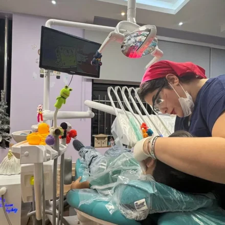 دکتر دندان پزشک در شاهین شهر