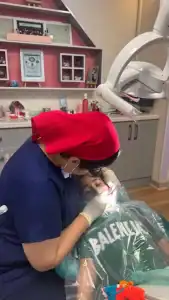 دندانپزشک اطفال