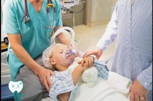 بعد از بیهوشی دندانپزشکی کودک چه علائمی طبیعی است و چه زمانی باید نگران شویم؟