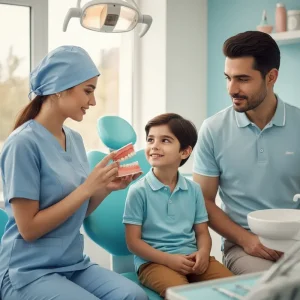 آیا کشیدن دندان برای ارتودنسی فرزند شما ضروری است؟ راهنمای کامل والدین