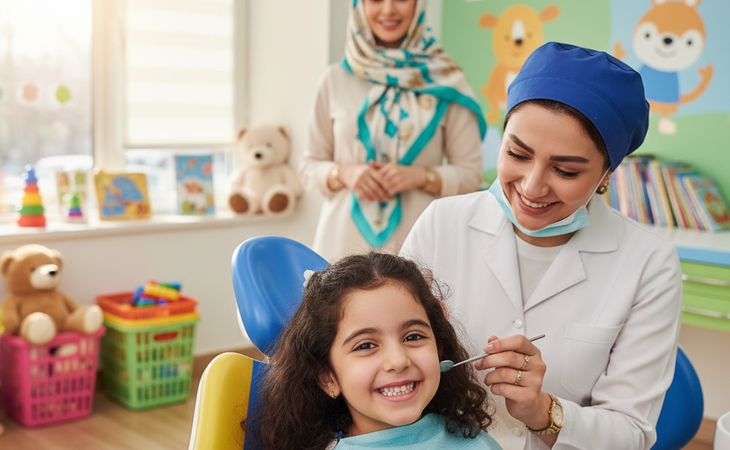 سلامت دندان کودکان: 10 باور رایج که متخصصان دندانپزشکی اطفال رد میکنند – تصویر 2