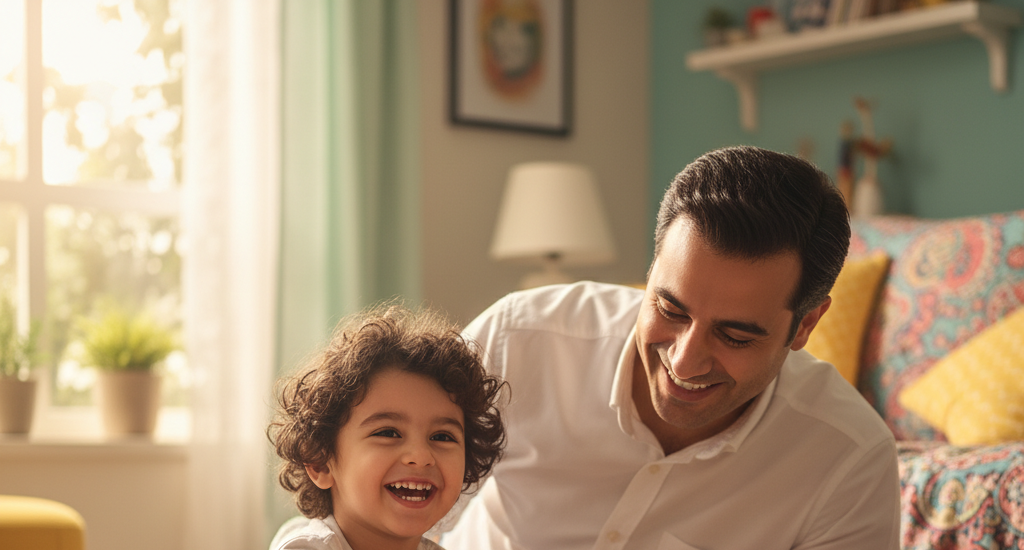 اولین ویزیت دندانپزشکی کودک: راهنمای کامل والدین برای تجربهای آرام و موفق (۱۴۰۴) – تصویر 2