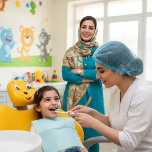 راهنمای کامل والدین: شایع‌ترین مشکلات دهان و دندان کودکان و راه‌های پیشگیری