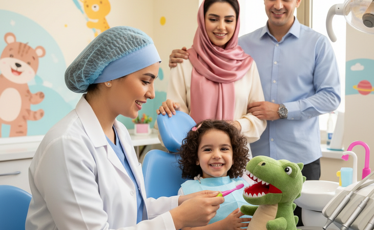 راهنمای کامل والدین: شایعترین مشکلات دهان و دندان کودکان و راههای پیشگیری – تصویر 2