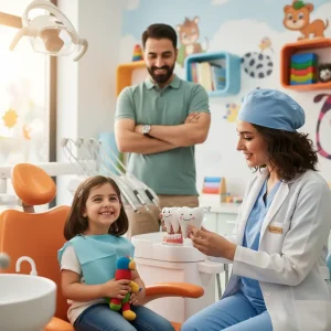 پوسیدگی دندان شیری: راهنمای کامل والدین برای پیشگیری و مراقبت از لبخند کودک