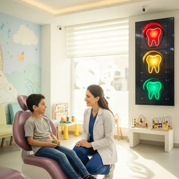 معاینه ارتودنسی در ۷ سالگی: راهنمای کامل والدین برای یک لبخند سالم