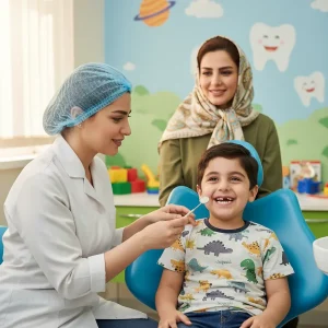 آینده لبخند کودک شما: همه چیز درباره ارتودنسی پیشگیرانه، زمان مناسب و جدیدترین روش‌ها