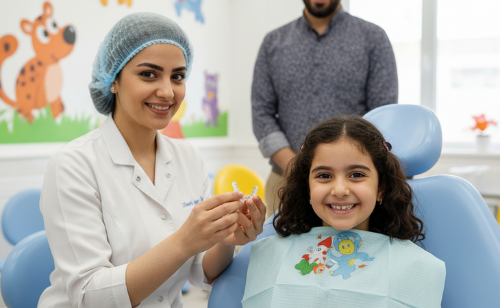 آینده لبخند کودک شما: همه چیز درباره ارتودنسی پیشگیرانه، زمان مناسب و جدیدترین روشها – تصویر 2