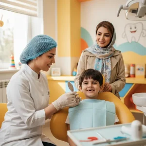 راهنمای کامل والدین برای دندان عقل نوجوانان: زمان مناسب کشیدن و مراقبت‌های ضروری