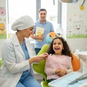 مشکلات بایت و فک در کودکان: علائم هشداردهنده و راهنمای تشخیص زودهنگام برای والدین