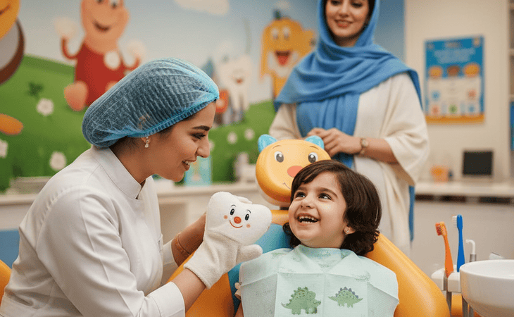 مشکلات بایت و فک در کودکان: علائم هشداردهنده و راهنمای تشخیص زودهنگام برای والدین – تصویر 2