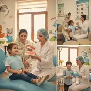 صفر تا صد مشکلات دندان کودکان؛ راهنمای جامع پیشگیری و درمان (۱۴۰۴)