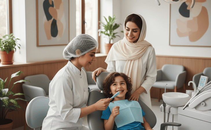 راهنمای کامل ارتودنسی پیشگیری: هدیه‌ای برای لبخند زیبای آینده فرزندتان – تصویر 1