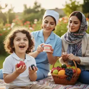 راهنمای کامل والدین: با این ۱۰ غذای مفید، مینای دندان کودکتان را تقویت کنید