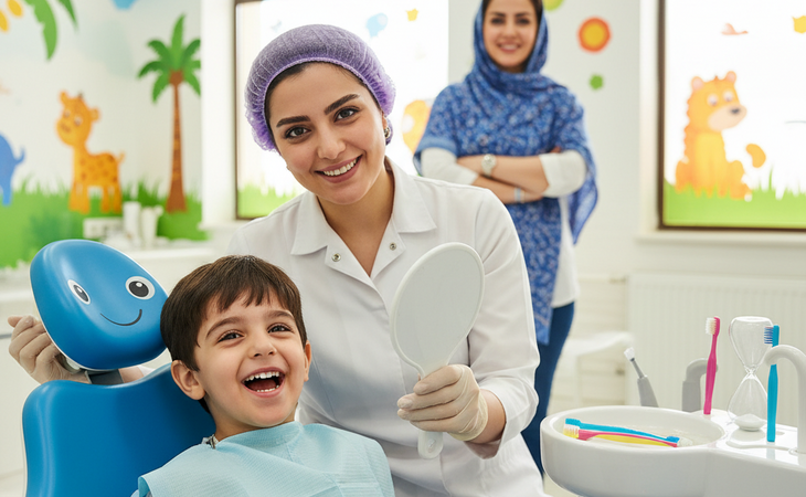 راهنمای کامل والدین: با این ۱۰ غذای مفید، مینای دندان کودکتان را تقویت کنید – تصویر 2