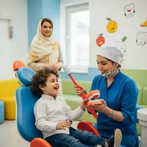 راهنمای کامل میان‌وعده‌های سالم برای دندان کودکان: از بهترین‌ها تا بدترین‌ها