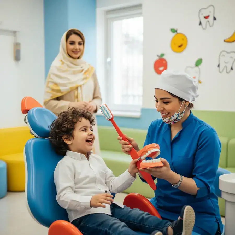 راهنمای کامل میان‌وعده‌های سالم برای دندان کودکان: از بهترین‌ها تا بدترین‌ها