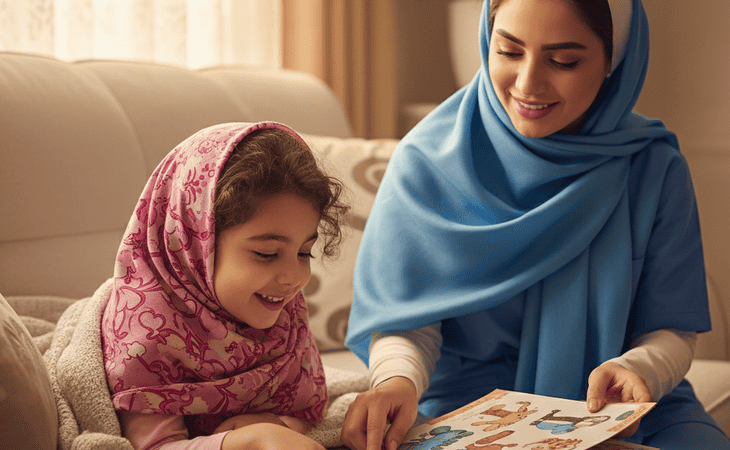 مراقبت بعد از بیهوشی دندانپزشکی کودک: راهنمای کامل و گام‌به‌گام برای والدین – تصویر 1