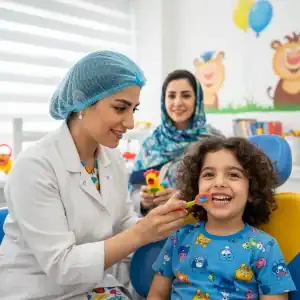 راهنمای کامل ارتودنسی پیشگیرانه: بهترین سن برای سلامت لبخند کودک شما