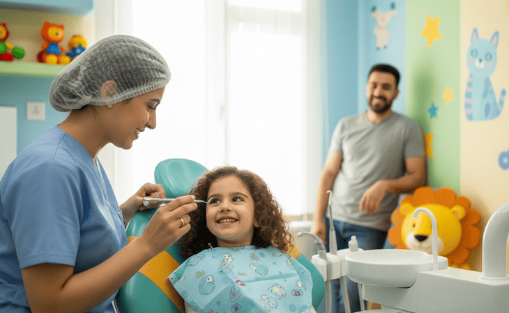 بیهوشی دندانپزشکی کودکان: راهنمای کامل والدین برای درک عوارض، مزایا و نکات ایمنی – تصویر 2