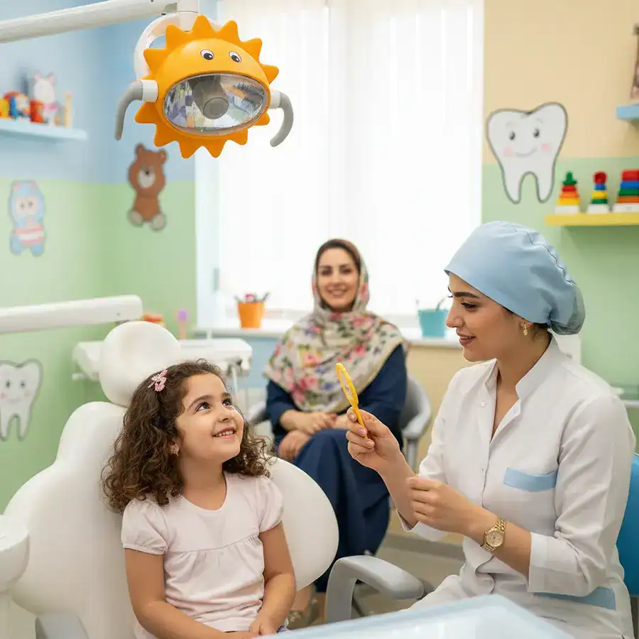 بیهوشی دندانپزشکی کودکان: راهنمای کامل والدین برای درک عوارض، مزایا و نکات ایمنی