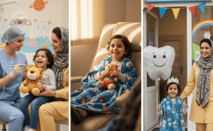 راهنمای جامع مراقبت و پاسخ به نگرانی‌های والدین