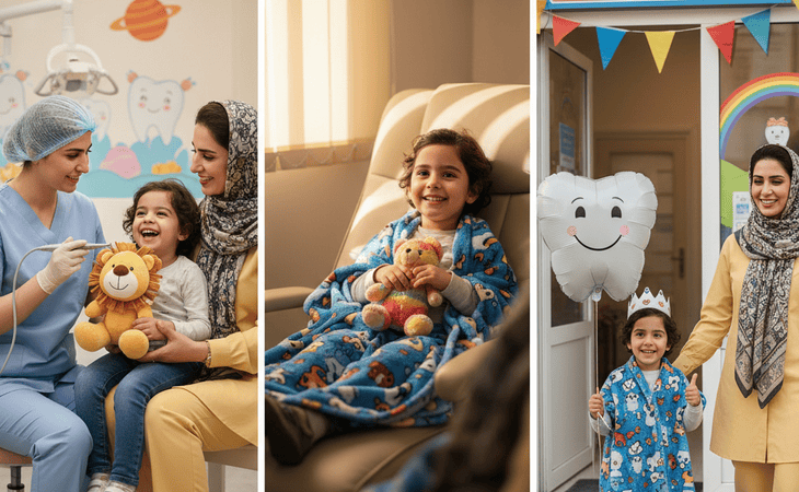 راهنمای جامع مراقبت و پاسخ به نگرانی‌های والدین